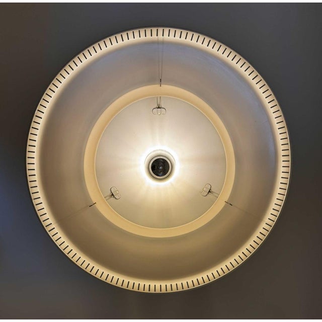 Philips Nb 92-Nb 93 E/00 Ceiling Lamp by Louis Kalff for Philips For Sale - Image 5 of 8