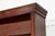 Large Antique English Mahogany Bookcase, 1870 For Sale - Image 9 of 18