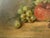 2000 - 2009 Oil Painting Still Life With Apples For Sale - Image 5 of 12