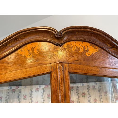 Baroque Display Cabinet with Drawers For Sale - Image 16 of 17