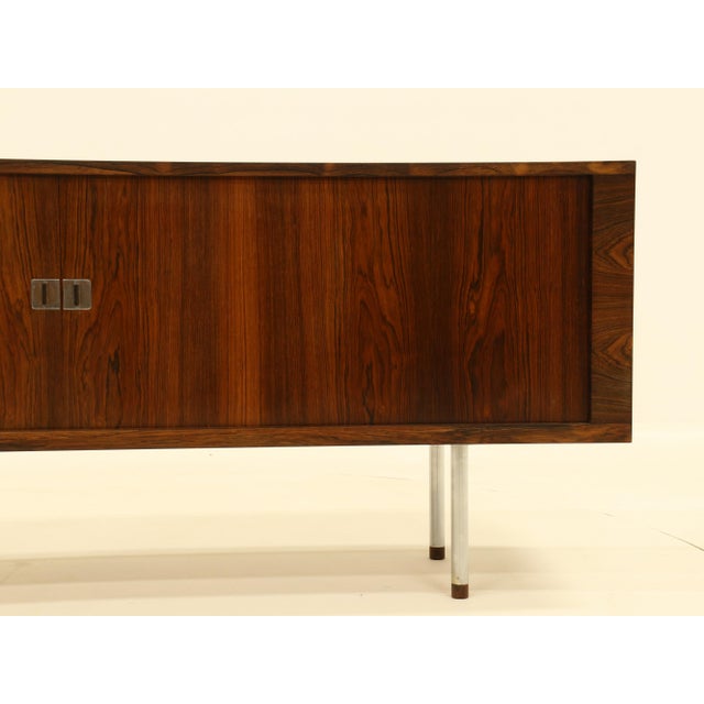 Model RY 25 Sideboard in Rosewood by Hans Wegner for RY Mobler, Denmark, 1960s For Sale - Image 12 of 18