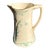 Antique French Majolica Pitcher by Saint Amand Et Hamage Nord For Sale