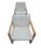 Sälen Lounge Chairs by Knut & Marianne Hagberg for Ikea, 1982, Set of 6 For Sale - Image 6 of 8
