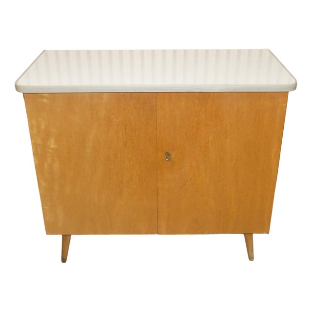 Vintage Kitchen Cabinet, 1950s For Sale