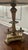 Mid 20th Century Vintage French Napoleon III Empire Revival Gueridon Round End Table For Sale - Image 5 of 12