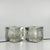 Satin Cubosfera Lamps by Mendini for Fidenza Vetraria, 1960s, Set of 2 For Sale - Image 6 of 18