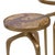 Not Yet Made - Made To Order Regina Andrew Mixer Aluminum Tables, Brass - Set of 3 For Sale - Image 5 of 8