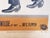 Mid-Century Modern Rare Vintage Original 1957 Movie Poster of James Stewart & Audie Murphy in Universal Pictures Co. "Night Passage" (No. 57 of 385) For Sale - Image 3 of 4