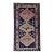 Vintage Luri (Luristan) Hand-Knotted Rug 3'1" X 5'6" For Sale