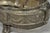 Silver Vintage French Louis XVI Baroque Style Bronze Planter Centerpiece Bowl Dish For Sale - Image 8 of 18