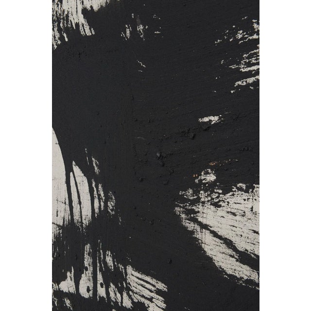 Textile Monica Perez "Lovers" Original Acrylic Painting on Canvas 2021 For Sale - Image 7 of 11