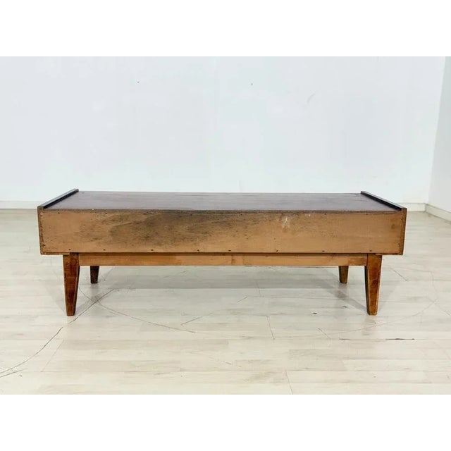 Vintage Sideboard in Wood, 1960s For Sale - Image 8 of 9