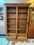 Cottage Home Old Pine Double Library Bookcase For Sale - Image 10 of 12