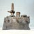 Metal Antique Cast Iron Still Bank Maine Battleship Grey Iron Casting Co 1847 - 1903 For Sale - Image 7 of 11