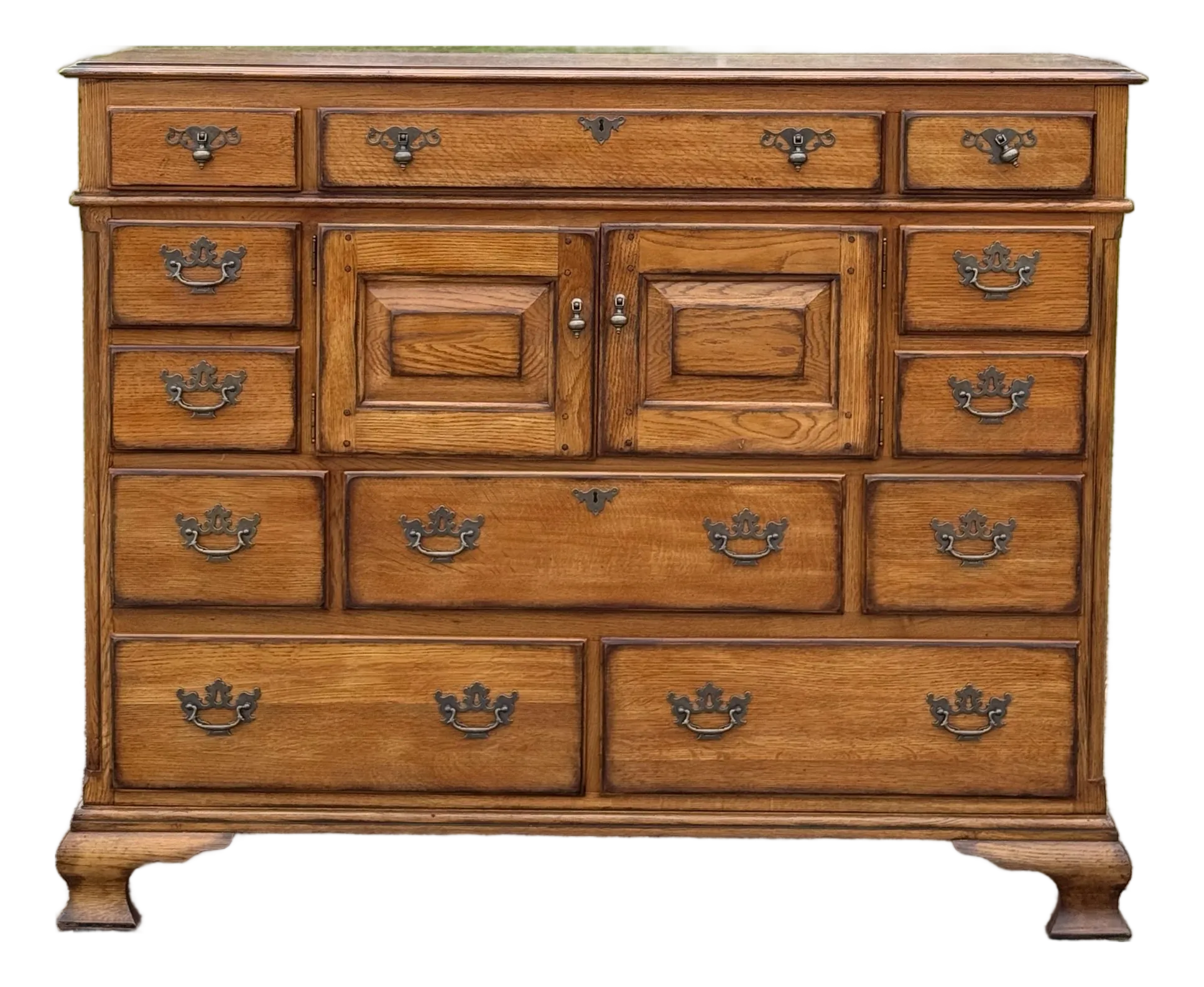 Late 20th Century Drexel Heritage Royal Country Master Chest
