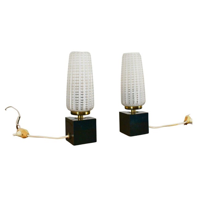 Mid-Century Table Lamps, 1960s, Set of 2 For Sale - Image 17 of 17