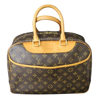 Sac Louis Vuitton Monogram 35 Cm, 2010s For Sale