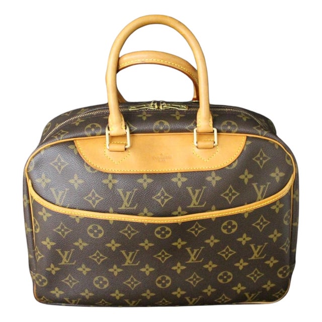 Sac Louis Vuitton Monogram 35 Cm, 2010s For Sale