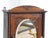 Wood Small Art Deco Dark Wooden Mirror Cabinet, 1920s For Sale - Image 7 of 11