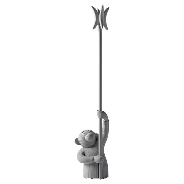 Black Monkey Coat Stand by Jaime Hayon for BD Barcelona, 2021 For Sale - Image 8 of 8