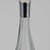 Metal 20th Century Art Deco French Silver & Cut Glass Decanter, 1920s For Sale - Image 7 of 14