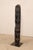 Early 20th Century Central Asian Carved Wood Beam on Stand For Sale In Atlanta - Image 6 of 11