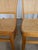 Mid-Century Modern Cane Seat Dining Chair, Yugoslavia, 1970s For Sale - Image 15 of 18