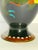 Japanese Black Cloisonné Vase With Twin Dragons – 1940s–1950s Meiji Revival Style For Sale - Image 10 of 18