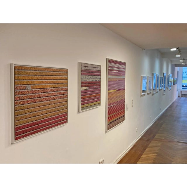 Not Yet Made - Made To Order "AV_Tulip_Fileds_016" Contemporary Limited Edition Photography Fine Art Print by Bernhard Lang For Sale - Image 5 of 11