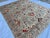 Islamic Hand-Knotted Afghan Serapi Heriz Style Wool Area Rug - 7'11" X 10'0" For Sale - Image 3 of 14
