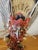 1960's Hand Carved Garuda Statue From Thailand For Sale - Image 11 of 13