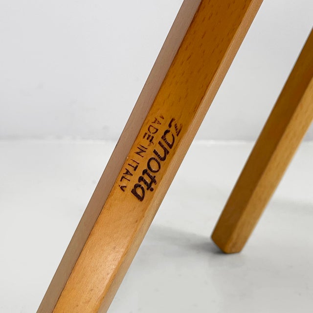 Italian Sciangai Coat Hanger by De Pas, Durbino and Lomazzi for Zanotta, 1980s For Sale - Image 16 of 18