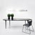 Organic 280 oval dining table by sphaus designed by filippo dell'orto dimensions: d 118.5 x w 284.6 x h 73 cm. Materials:...