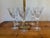 Ralph Lauren Late 20th Century Ralph Lauren Glen Plaid Crystal White Wine Glasses - Set of 6 For Sale - Image 4 of 7