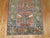 Contemporary Antique Persian Heriz Runner For Sale - Image 3 of 6