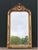 Late 20th French Louis XVI Gold Beech Floor Mirrors Pair For Sale - Image 15 of 18