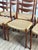 Vintage Danish Dining Chairs by Arne Wahl Iversen, 1960s, Set of 8 For Sale - Image 9 of 13