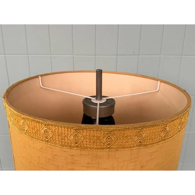 Mid-Century Modern Vintage Italian Floor Lamp, 1950s For Sale - Image 3 of 13