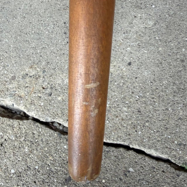 Yngve Ekström Arka Spindle Chair For Sale In Cleveland - Image 6 of 6