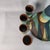 Jim Ulmer Stoneware Drink Serving Set For Sale - Image 9 of 12