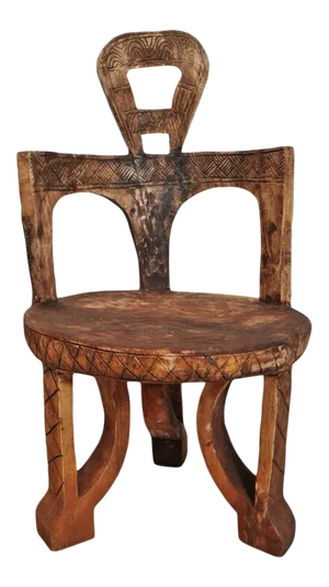 Vintage Jima Arm Chair