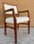 Mid-Century Modern Vintage Mid Century Scandinavian Svegards Markaryd Teak Dining Chairs- Set of 4 For Sale - Image 3 of 13