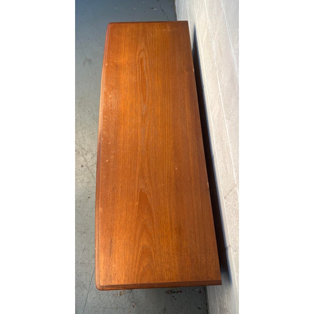 Mid 20th Century Modern Teak Sideboard by Robson & Sons, Attributed For Sale - Image 11 of 14