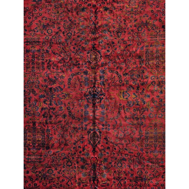 Pasargad home antique Kashan collection is a collection of traditional rugs with updated colors and styling. These rugs...