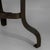 20th Century French Iron Bench With Upholstered Seat For Sale - Image 12 of 18