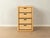 Wood Vintage Chest of Drawers from Flötotto, 1970s For Sale - Image 7 of 7