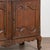19th Century French Oak Sideboard Buffet For Sale - Image 11 of 12