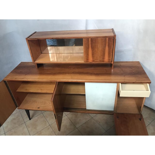 Art Deco Buffet from WFM Włocławek Furniture Fabryki, 1970s For Sale - Image 14 of 18