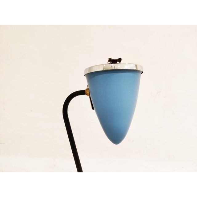 Metal Mid-Century Metal Ashtray, 1960s For Sale - Image 7 of 10