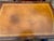 Chocolate Vintage Mid Century Modern Side End Table Set of 2 For Sale - Image 8 of 12